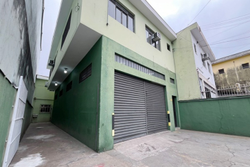  Imóvel Comercial à venda no Bairro da Vila Jaguara na Avenida Cândido Portinari,