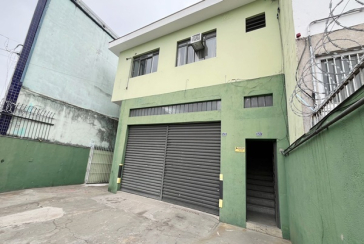  Imóvel Comercial à venda no Bairro da Vila Jaguara na Avenida Cândido Portinari,