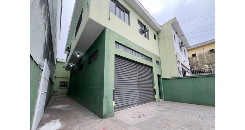  Imóvel Comercial à venda no Bairro da Vila Jaguara na Avenida Cândido Portinari,