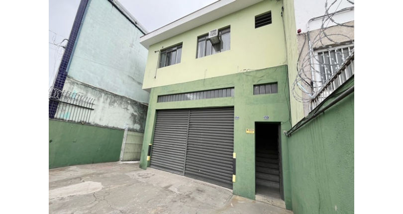  Imóvel Comercial à venda no Bairro da Vila Jaguara na Avenida Cândido Portinari,