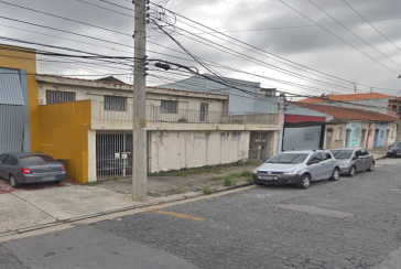 Terreno à venda no Bairro da Vila Anastácio na Rua Alvarenga Peixoto,