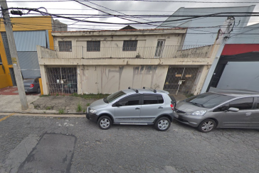 Terreno à venda no Bairro da Vila Anastácio na Rua Alvarenga Peixoto,