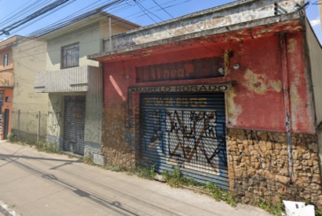Terreno à venda no Bairro da Vila Jaguara na Rua Paúva, 