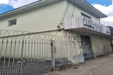 Terreno à venda no Bairro da Vila Jaguara na Rua Paúva, 
