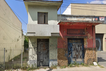 Terreno à venda no Bairro da Vila Jaguara na Rua Paúva, 