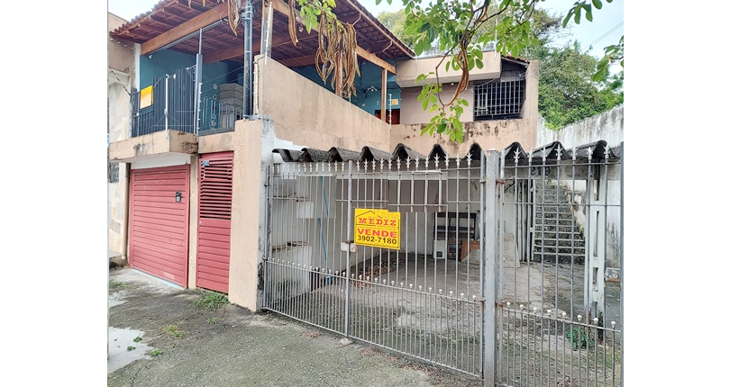 Casa à venda no Bairro da Vila Comercial na Rua Banabuiú,
