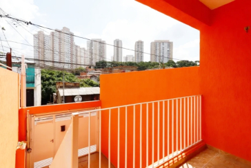 Belo Sobrado à venda no Bairro da Vila Pirituba na Rua Brigadeiro Godinho dos Santos