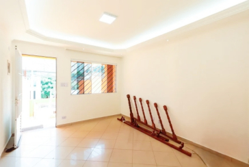 Belo Sobrado à venda no Bairro da Vila Pirituba na Rua Brigadeiro Godinho dos Santos