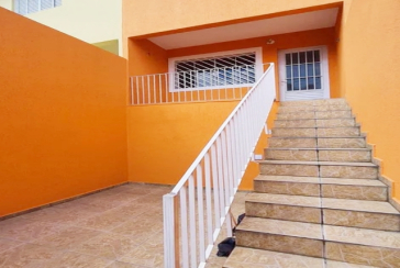 Belo Sobrado à venda no Bairro da Vila Pirituba na Rua Brigadeiro Godinho dos Santos