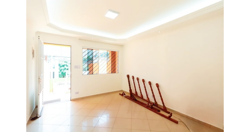 Belo Sobrado à venda no Bairro da Vila Pirituba na Rua Brigadeiro Godinho dos Santos