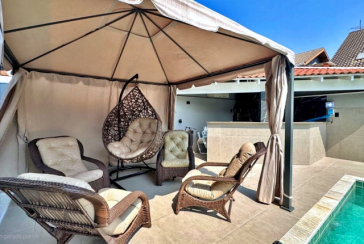 Sobrado à venda em Santana de Parnaíba no Bairro do Alphaville na Alameda dos Ciclames,