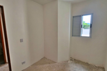 Apartamento novo à venda no Bairro da Vila Clarice na Rua Major Alfredo Romão 316