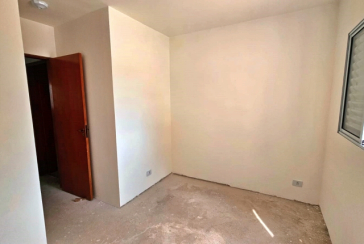 Apartamento novo à venda no Bairro da Vila Clarice na Rua Major Alfredo Romão 316