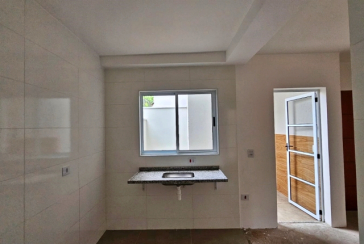 Apartamento novo à venda no Bairro da Vila Clarice na Rua Major Alfredo Romão 316