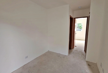 Apartamento novo à venda no Bairro da Vila Clarice na Rua Major Alfredo Romão 316