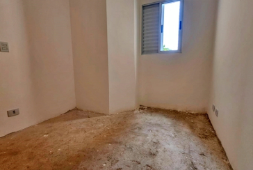 Apartamento novo à venda no Bairro da Vila Clarice na Rua Major Alfredo Romão 316