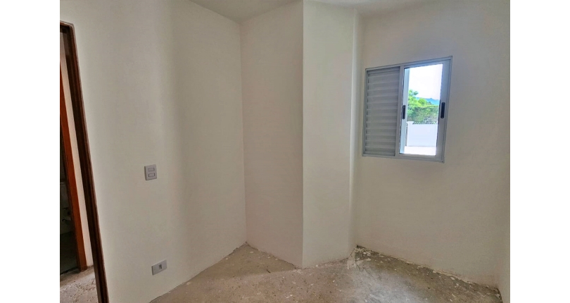 Apartamento novo à venda no Bairro da Vila Clarice na Rua Major Alfredo Romão 316