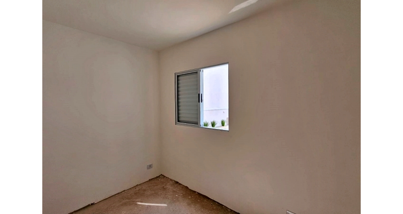 Apartamento novo à venda no Bairro da Vila Clarice na Rua Major Alfredo Romão 316