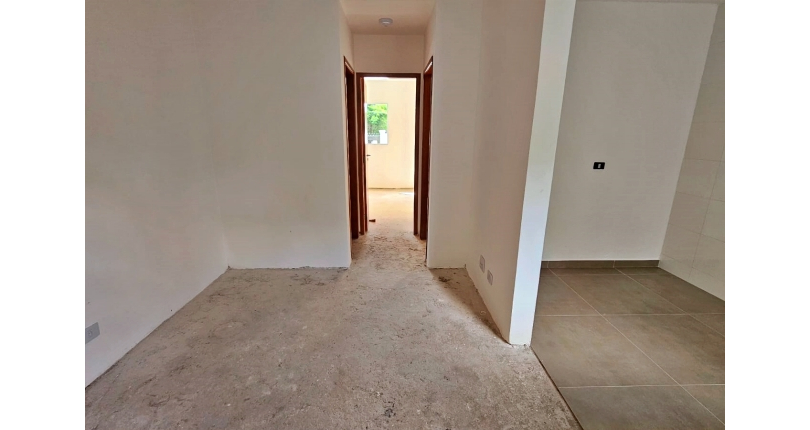 Apartamento novo à venda no Bairro da Vila Clarice na Rua Major Alfredo Romão 316