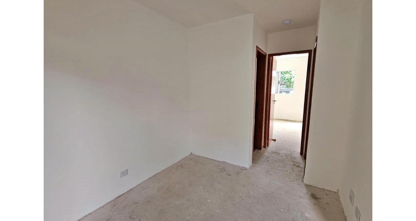 Apartamento novo à venda no Bairro da Vila Clarice na Rua Major Alfredo Romão 316