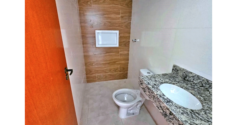 Apartamento novo à venda no Bairro da Vila Clarice na Rua Major Alfredo Romão 316,