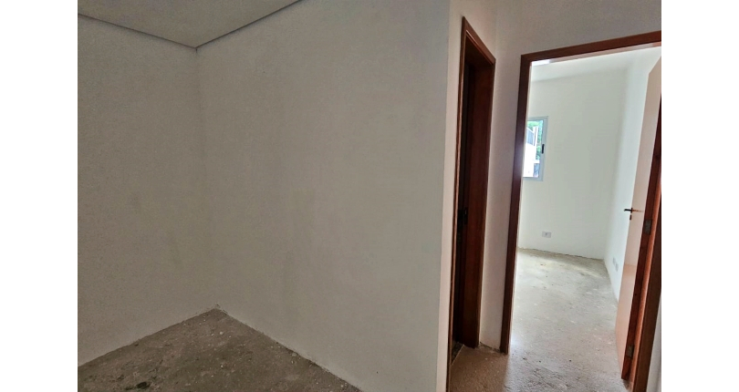 Apartamento novo à venda no Bairro da Vila Clarice na Rua Major Alfredo Romão 316,