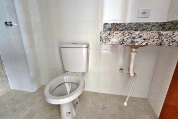 Apartamento novo à venda no Bairro da Vila Clarice na Rua Major Alfredo Romão 316,