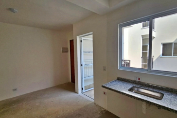 Apartamento novo à venda no Bairro da Vila Clarice na Rua Major Alfredo Romão 316,