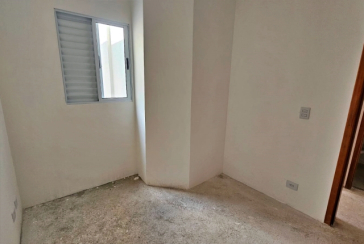 Apartamento novo à venda no Bairro da Vila Clarice na Rua Major Alfredo Romão 316,
