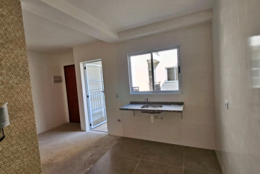 Apartamento novo à venda no Bairro da Vila Clarice na Rua Major Alfredo Romão 316,
