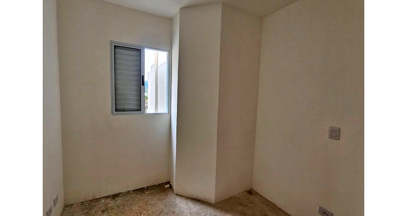 Apartamento novo à venda no Bairro da Vila Clarice na Rua Major Alfredo Romão 316,