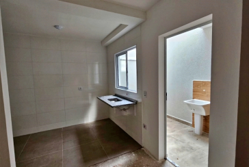 Apartamento novo à venda no Bairro da Vila Clarice na Rua Major Alfredo Romão 316