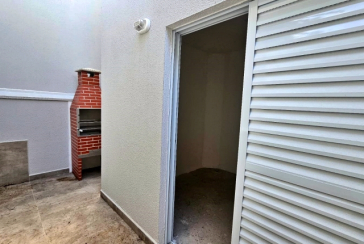 Apartamento novo à venda no Bairro da Vila Clarice na Rua Major Alfredo Romão 316