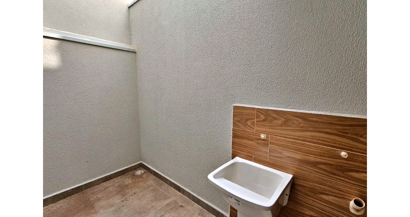 Apartamento novo à venda no Bairro da Vila Clarice na Rua Major Alfredo Romão 316