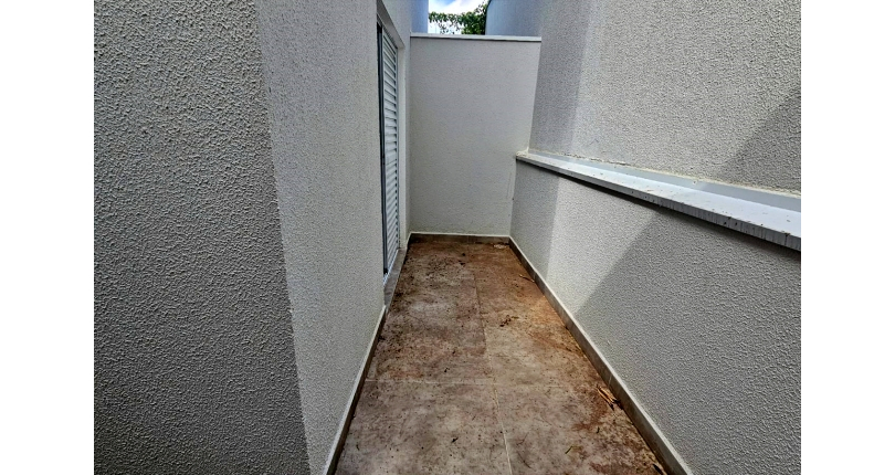 Apartamento novo à venda no Bairro da Vila Clarice na Rua Major Alfredo Romão 316
