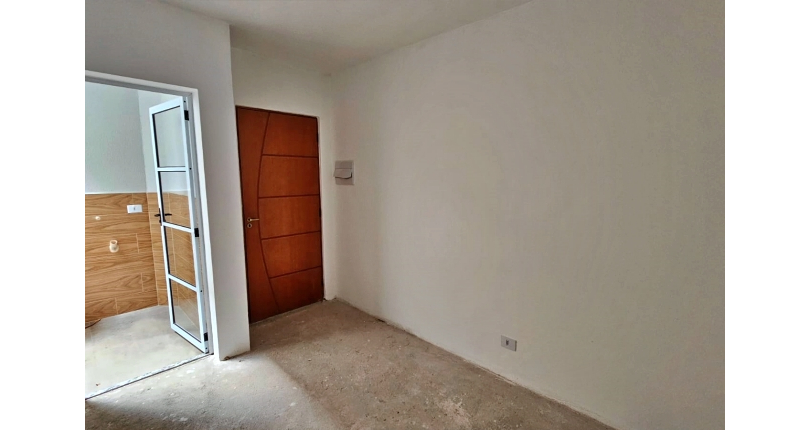 Apartamento novo à venda no Bairro da Vila Clarice na Rua Major Alfredo Romão 316