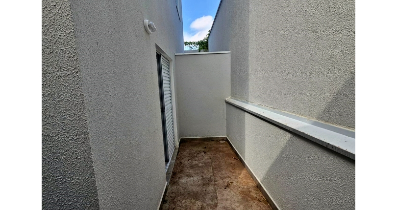 Apartamento novo à venda no Bairro da Vila Clarice na Rua Major Alfredo Romão 316