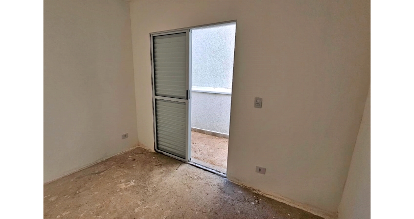 Apartamento novo à venda no Bairro da Vila Clarice na Rua Major Alfredo Romão 316
