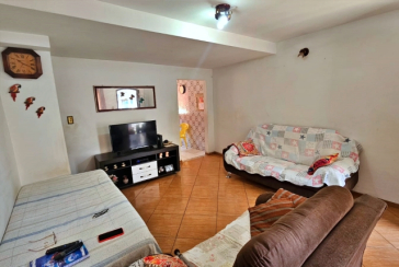 Oportunidade!!! Sobrado à venda no Bairro da Vila Mangalot na Rua José Barreto dos Santos,