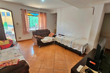 Oportunidade!!! Sobrado à venda no Bairro da Vila Mangalot na Rua José Barreto dos Santos,