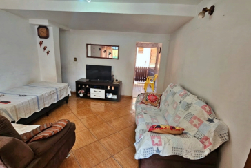 Oportunidade!!! Sobrado à venda no Bairro da Vila Mangalot na Rua José Barreto dos Santos,