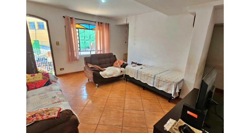 Oportunidade!!! Sobrado à venda no Bairro da Vila Mangalot na Rua José Barreto dos Santos,