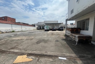 Galpão à venda no Bairro da Vila Anastácio na Rua Conselheiro Ribas, 