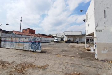 Galpão à venda no Bairro da Vila Anastácio na Rua Conselheiro Ribas, 