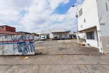 Galpão à venda no Bairro da Vila Anastácio na Rua Conselheiro Ribas, 