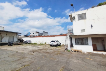 Galpão à venda no Bairro da Vila Anastácio na Rua Conselheiro Ribas, 