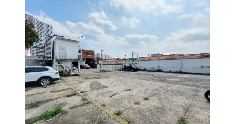 Galpão à venda no Bairro da Vila Anastácio na Rua Conselheiro Ribas, 