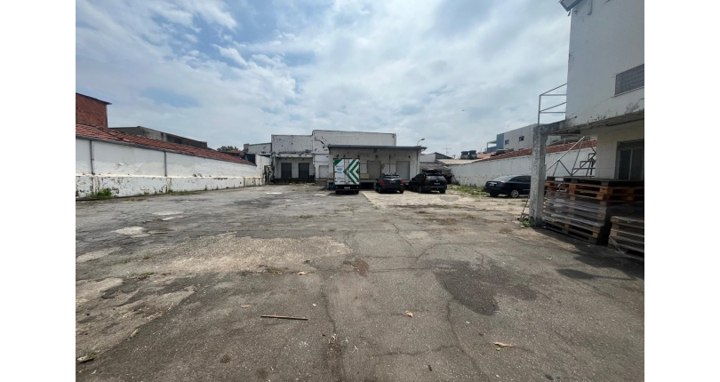 Galpão à venda no Bairro da Vila Anastácio na Rua Conselheiro Ribas, 