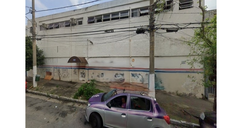 Galpão à venda no Bairro da Vila Anastácio na Rua Conselheiro Ribas, 
