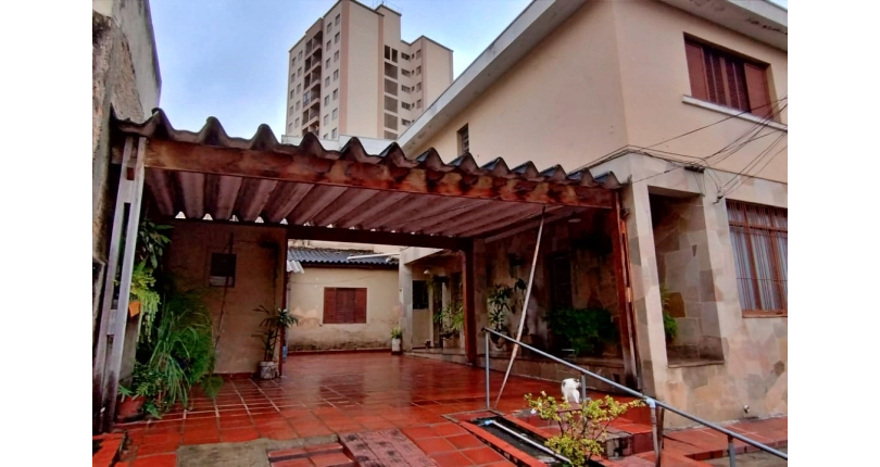 Sobrado à venda Rua José Barreto dos Santos, Vila Mangalot - Imóveis à Venda